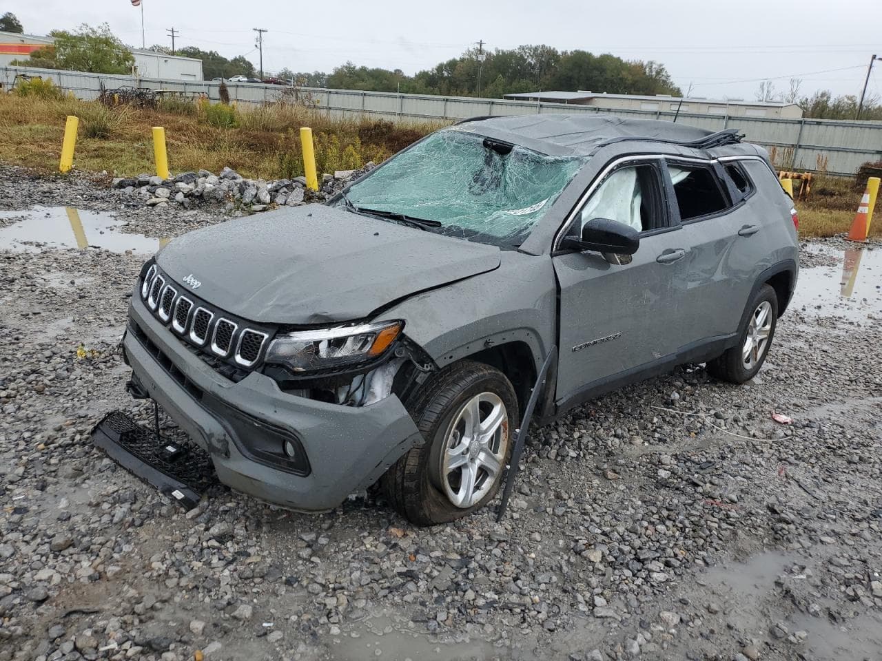 2023 Jeep Compass