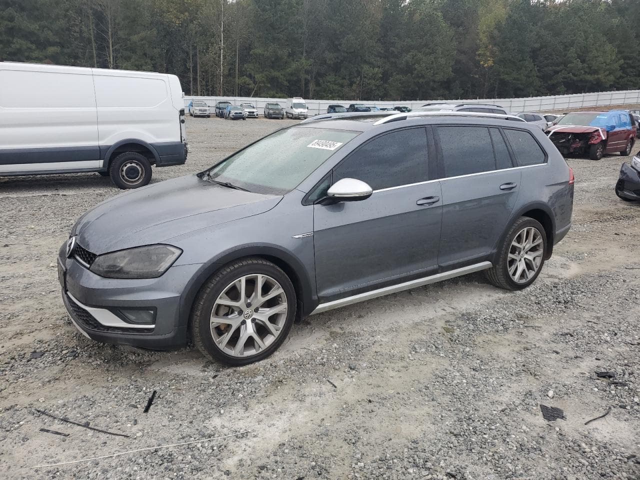 2017 Volkswagen Golf