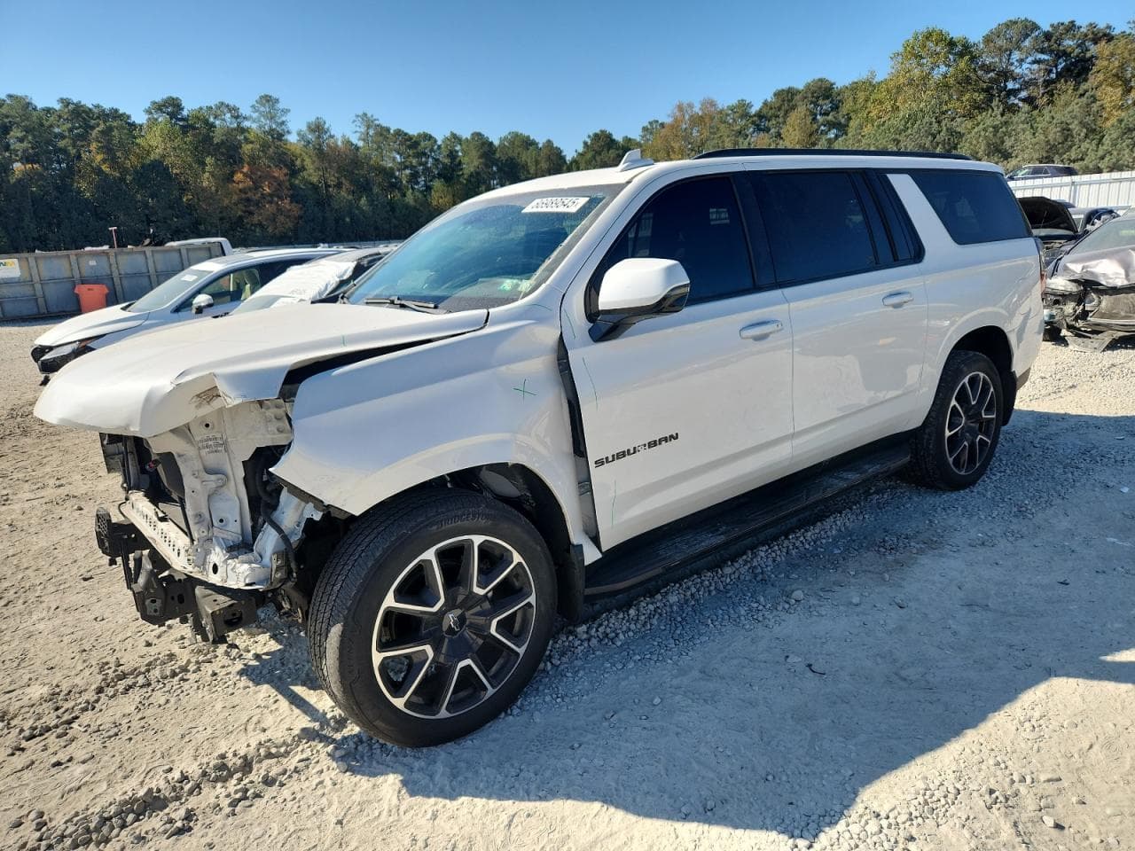 2023 Chevrolet Suburban