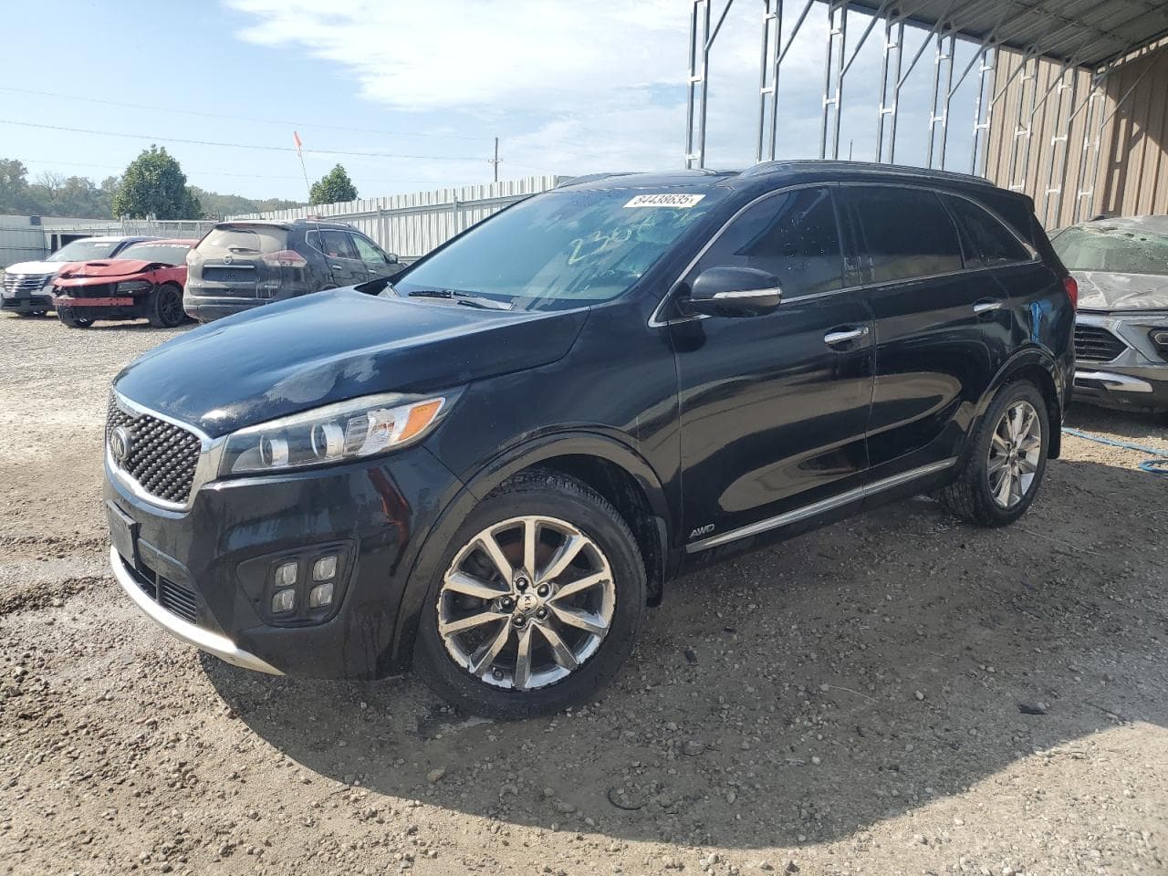 2017 Kia Sorento