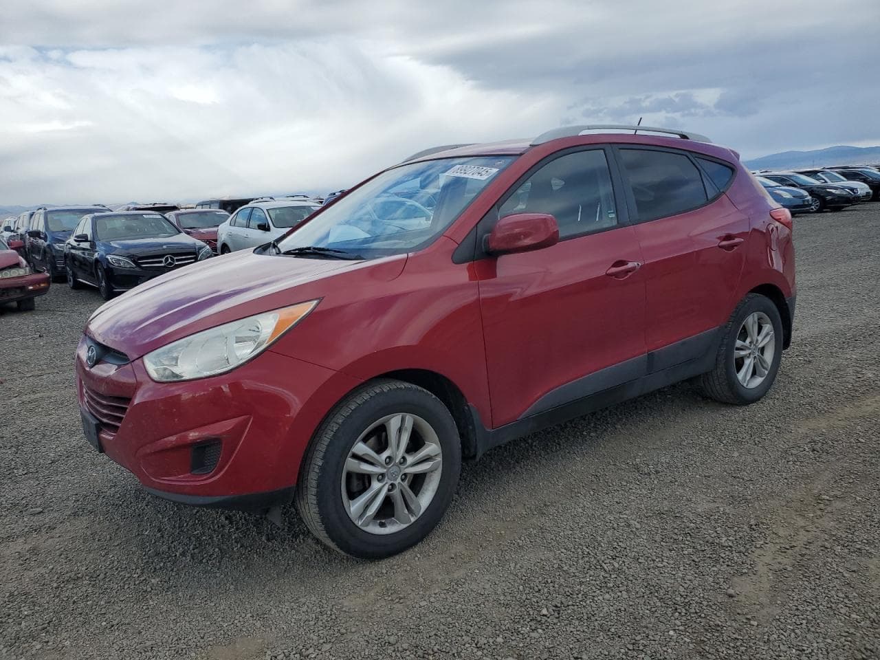 2010 Hyundai Tucson