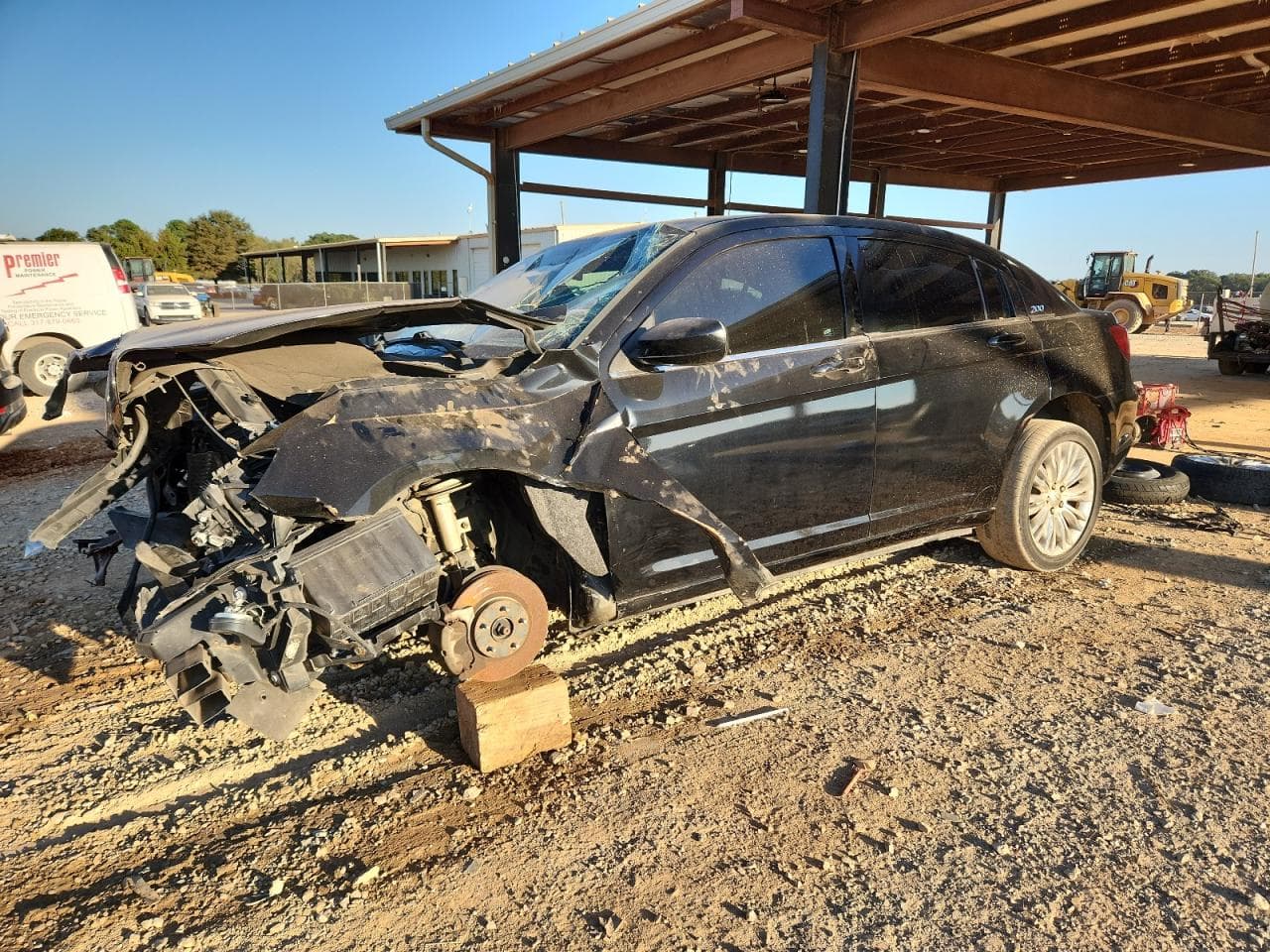 2013 Chrysler 200