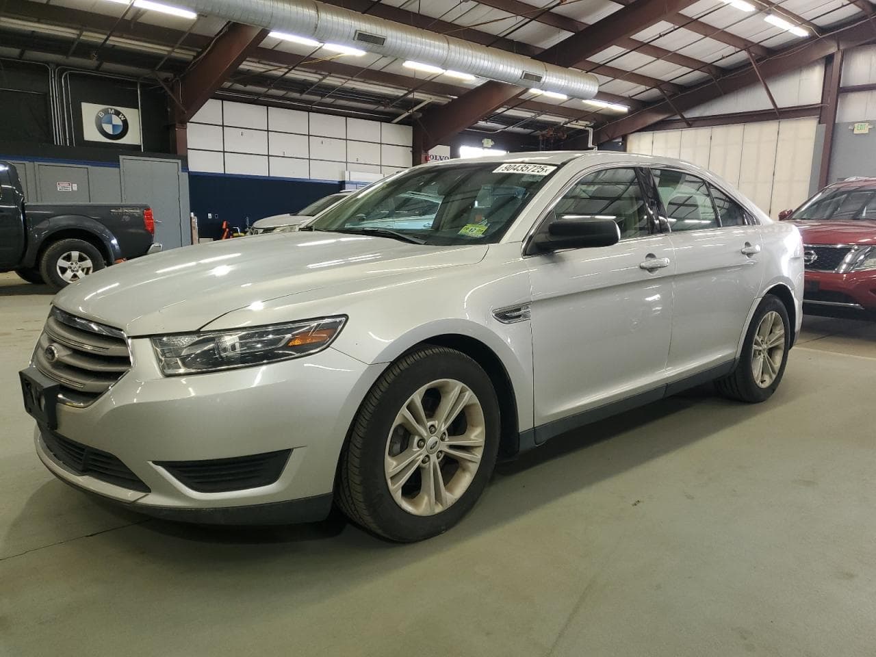 2016 Ford Taurus