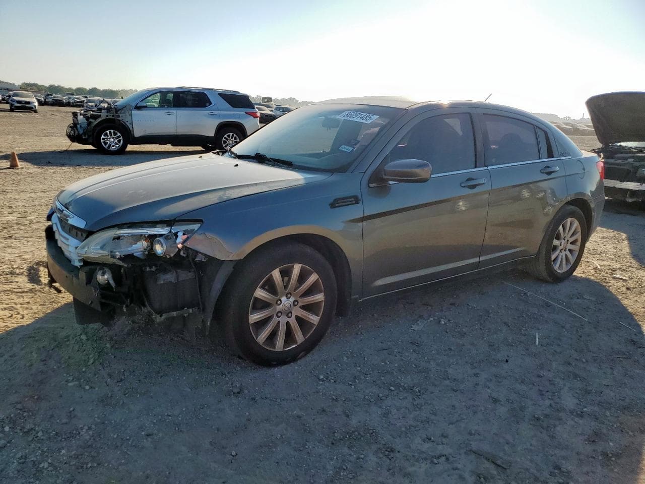 2012 Chrysler 200