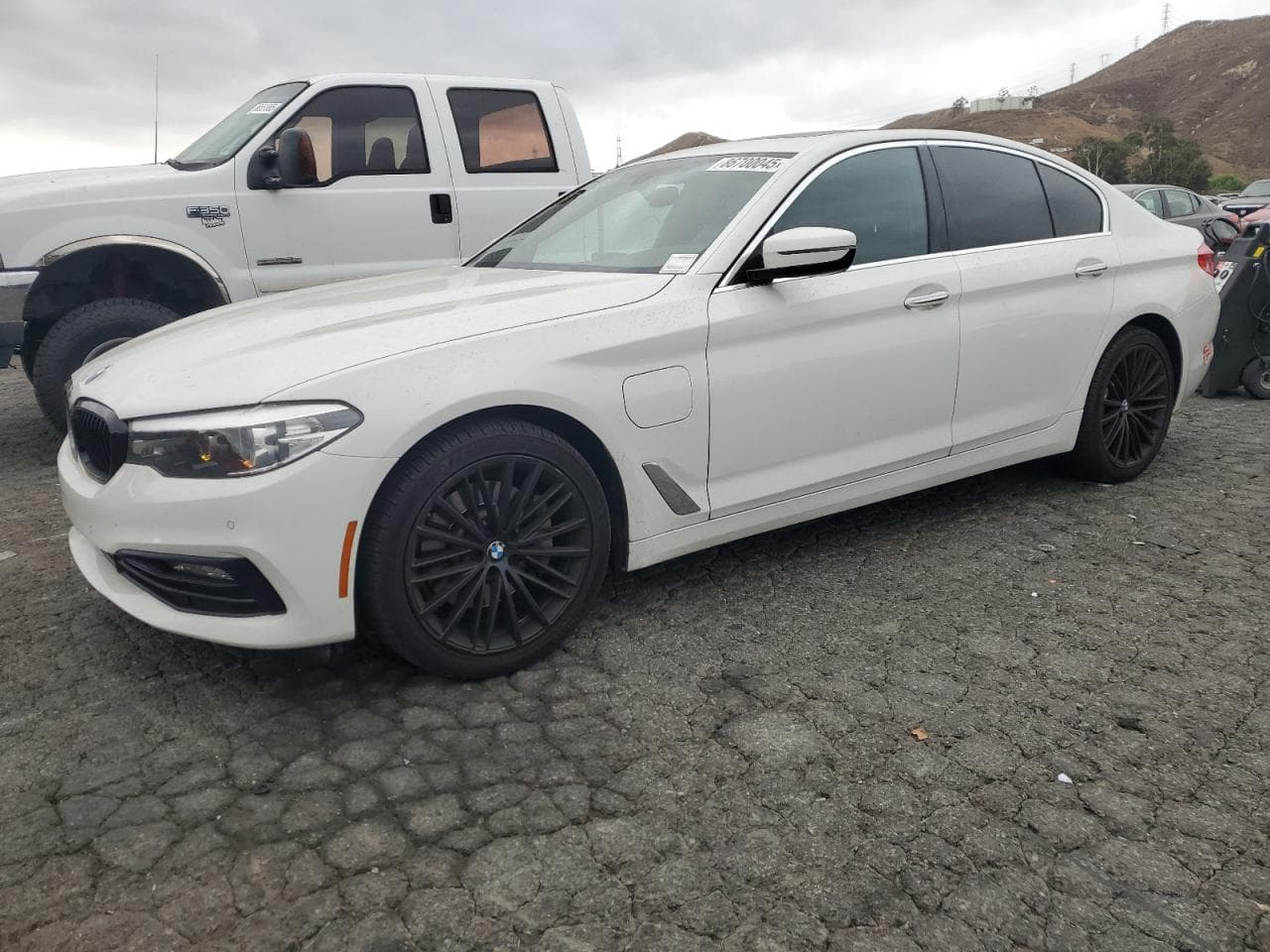 2018 BMW 5er