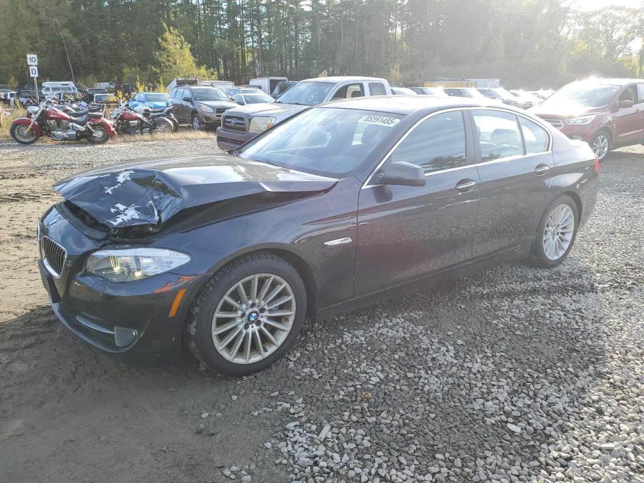 2013 BMW 5er
