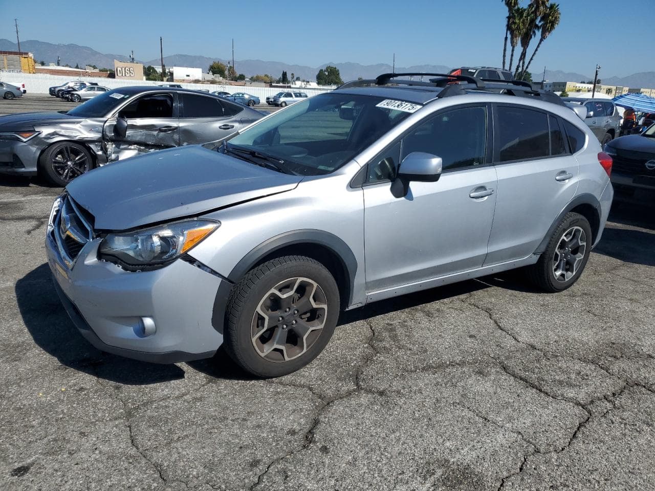 2013 Subaru XV