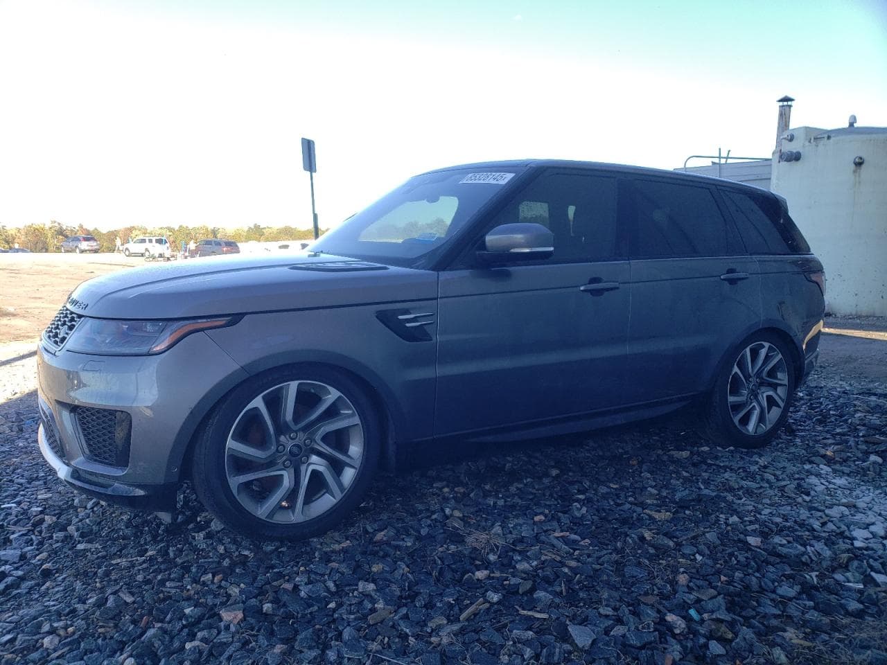 2019 Land Rover Range Rover