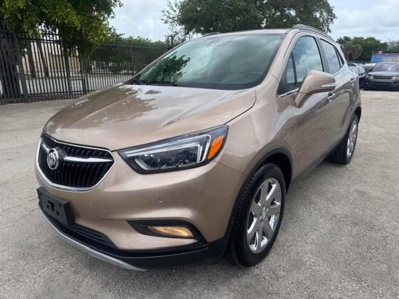 2019 Buick Encore