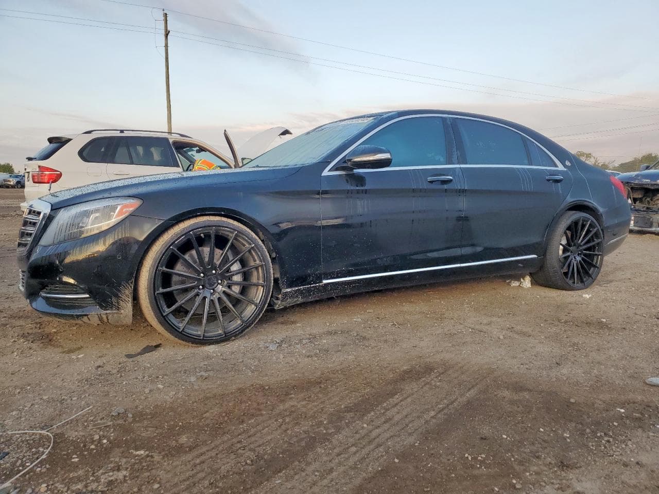 2015 Mercedes-Benz S-klasse
