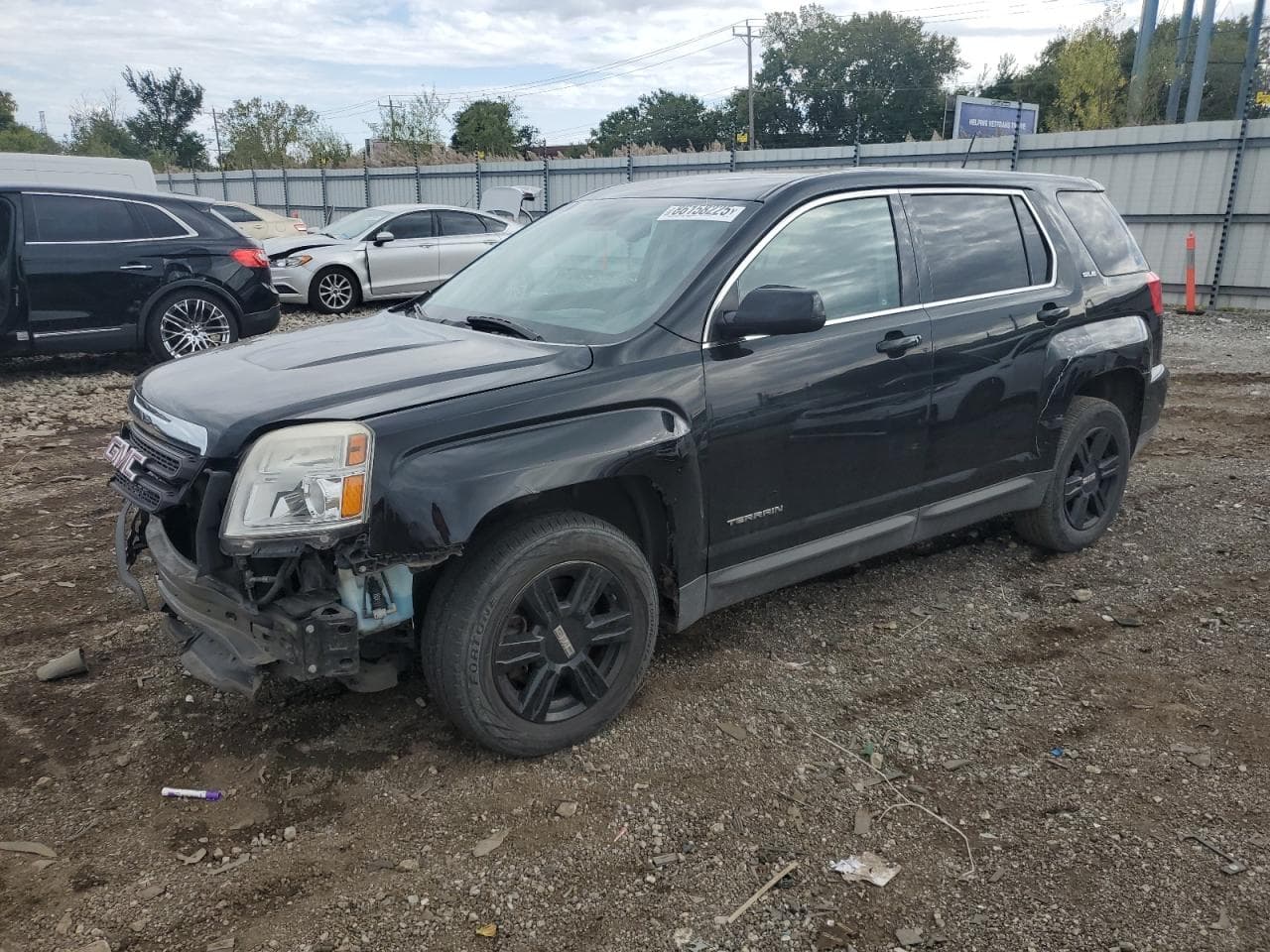2016 GMC Terrain