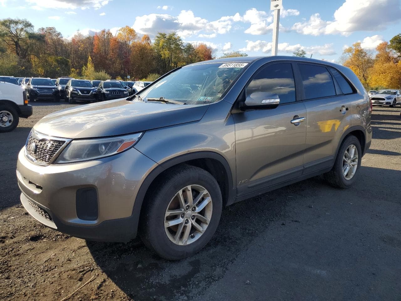 2015 Kia Sorento