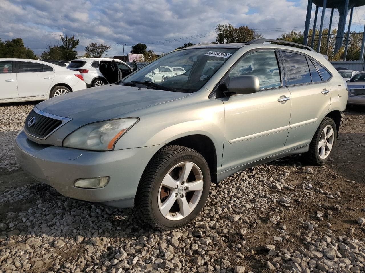 2008 Lexus RX