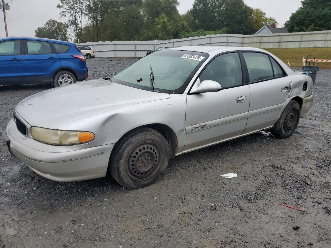 2002 Buick Century
