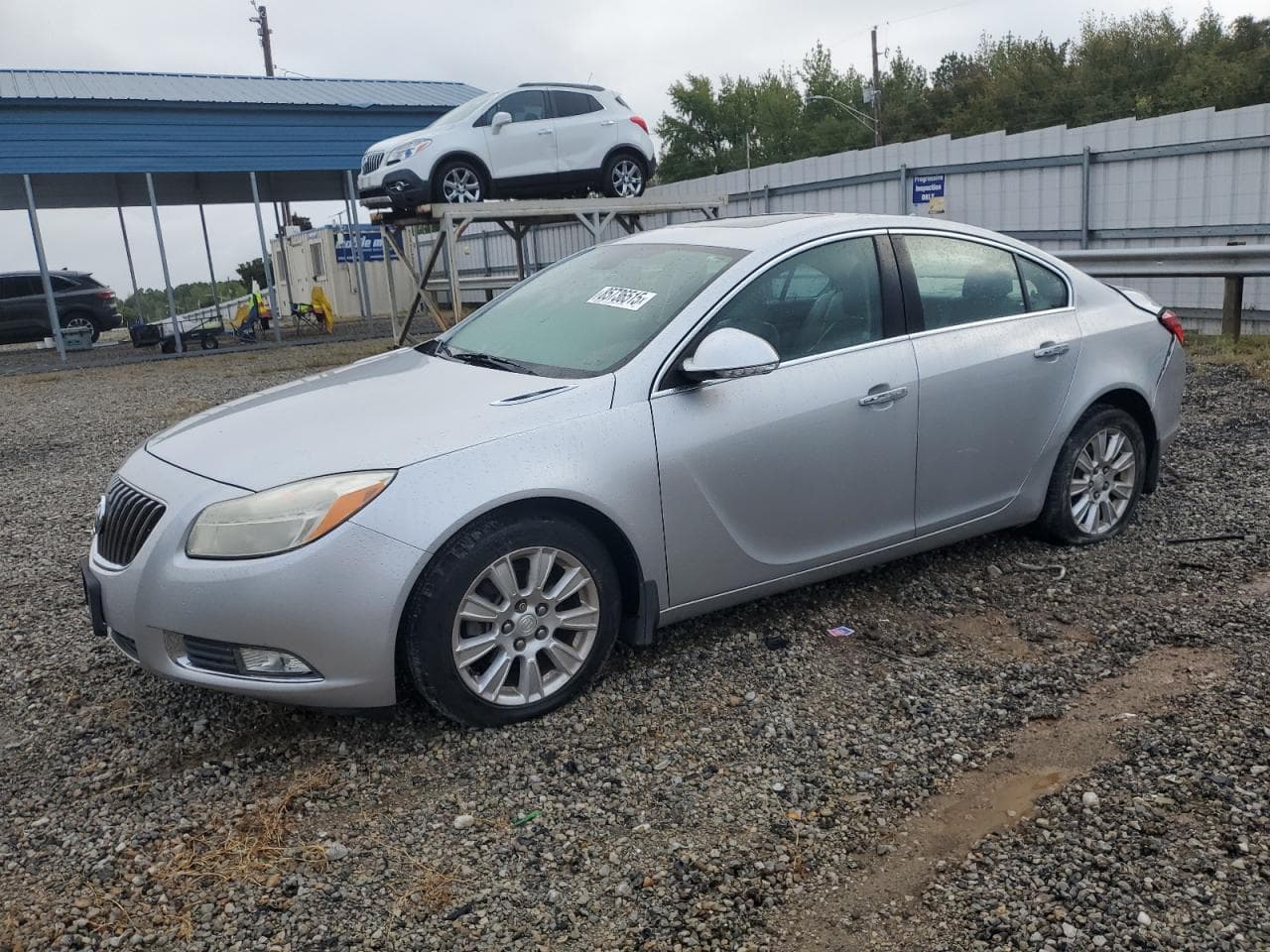 2013 Buick Regal