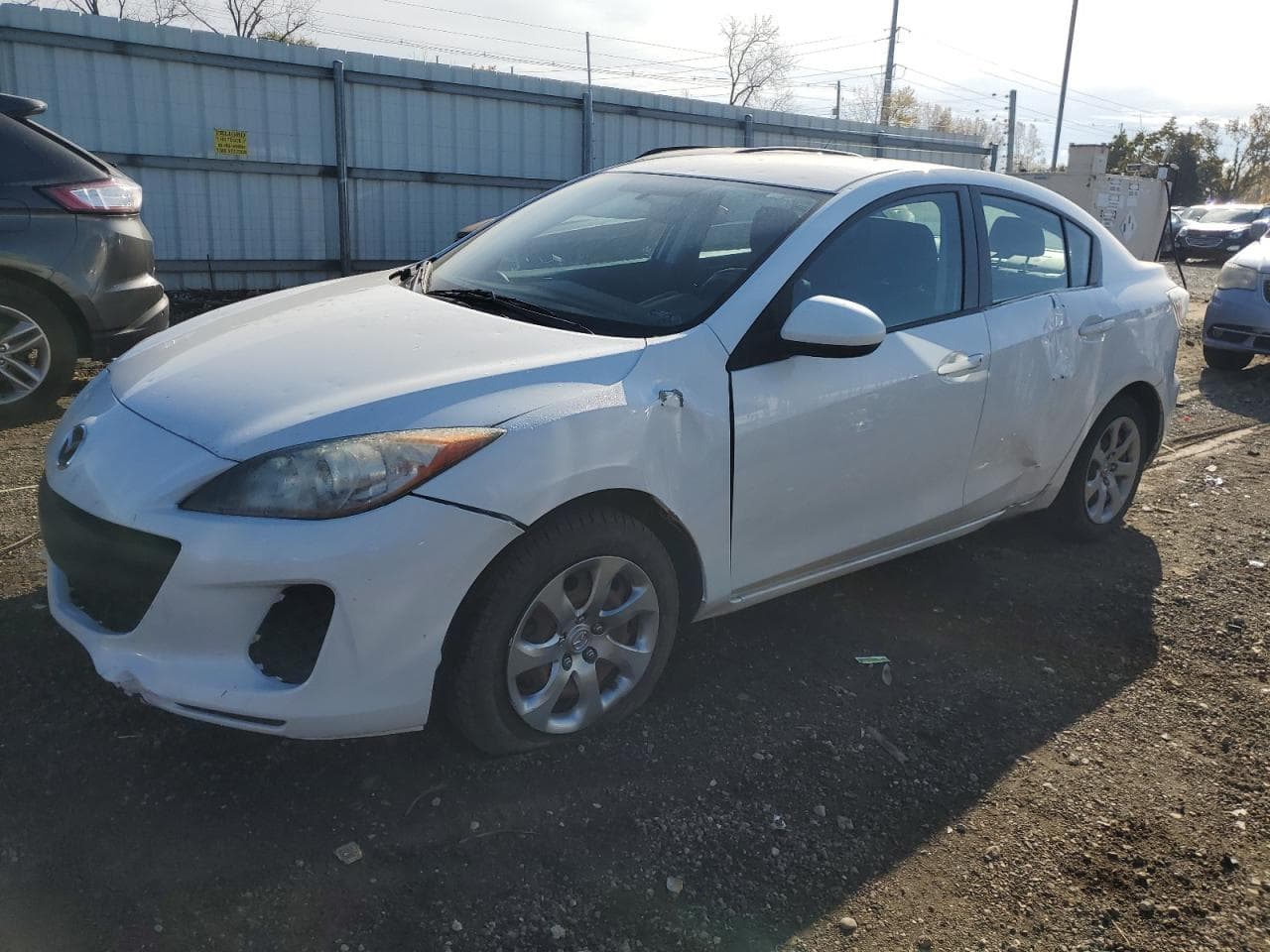 2013 Mazda 3
