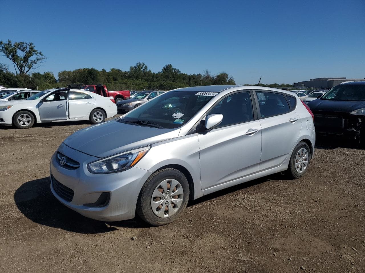 2017 Hyundai Accent