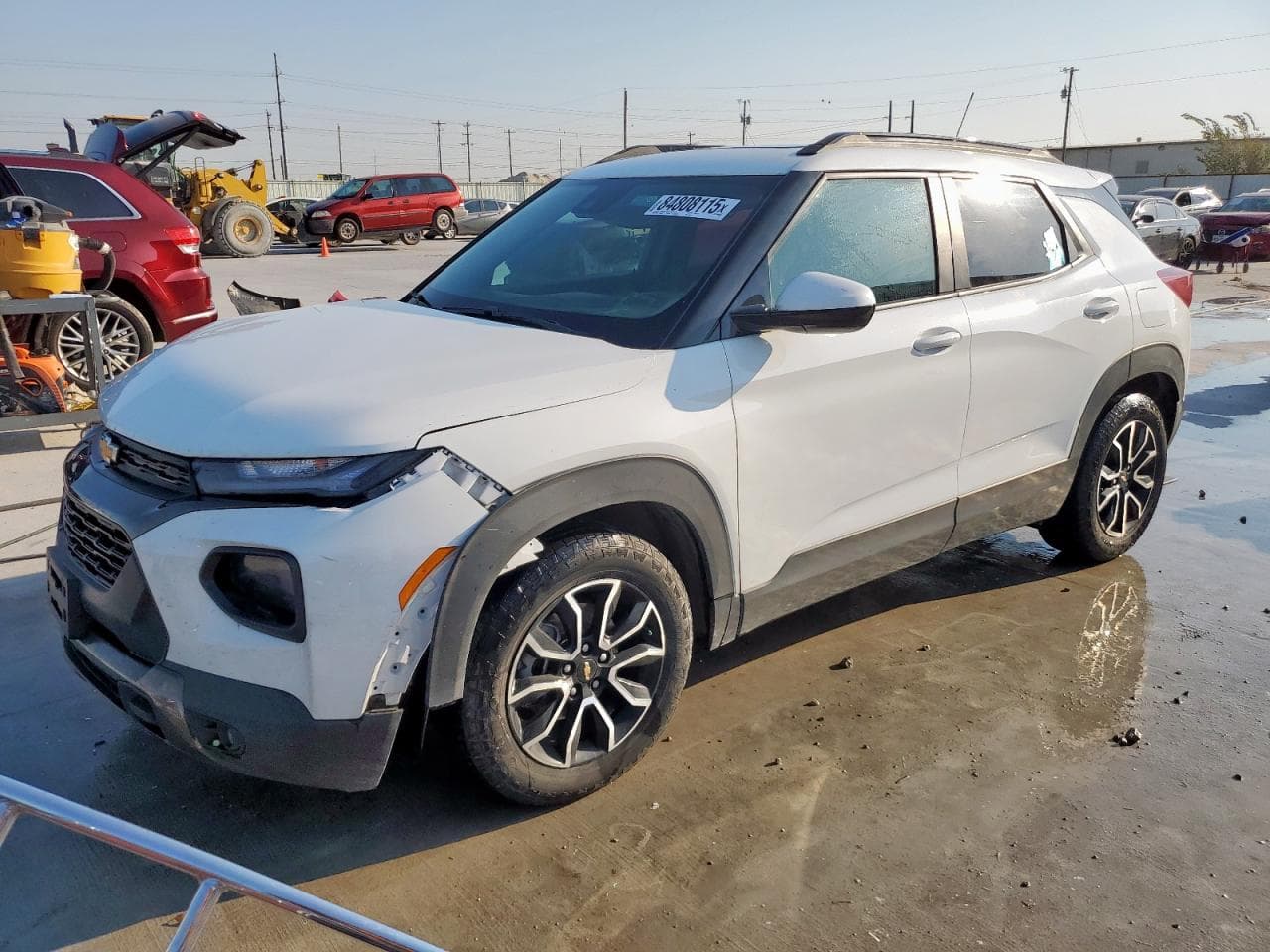 2023 Chevrolet TrailBlazer