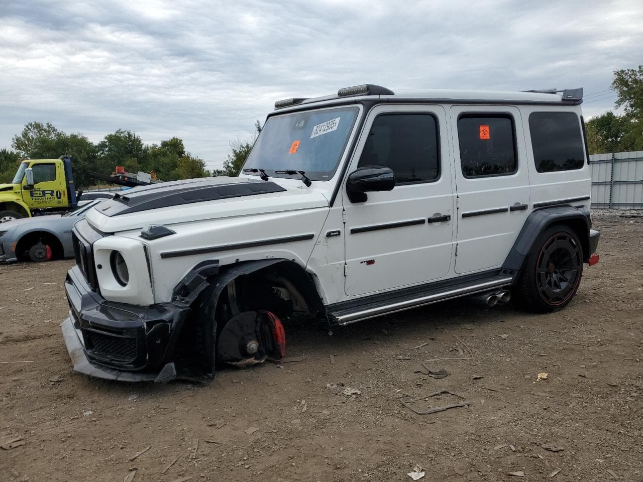 2020 Mercedes-Benz G-klasse