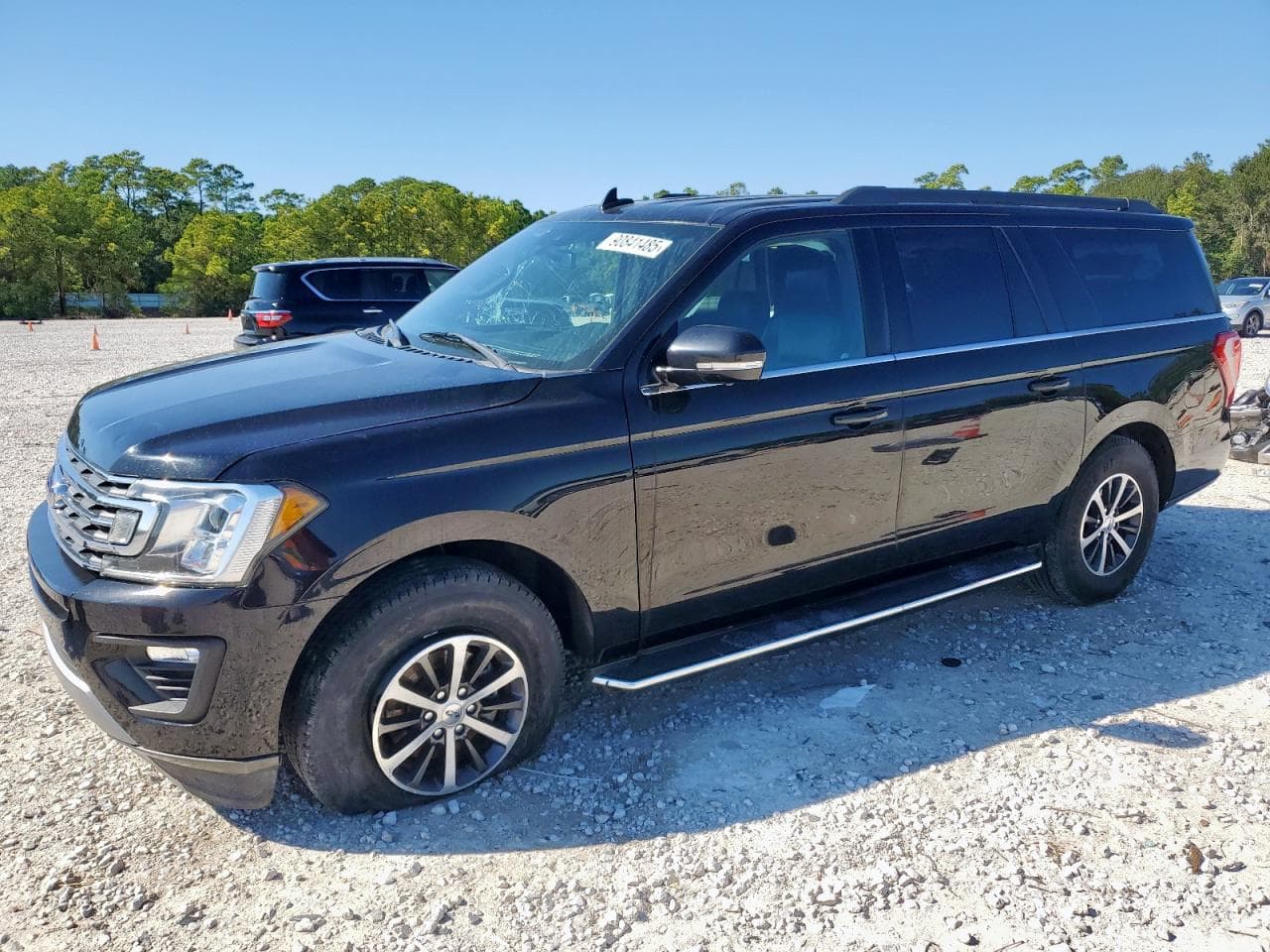 2020 Ford Expedition