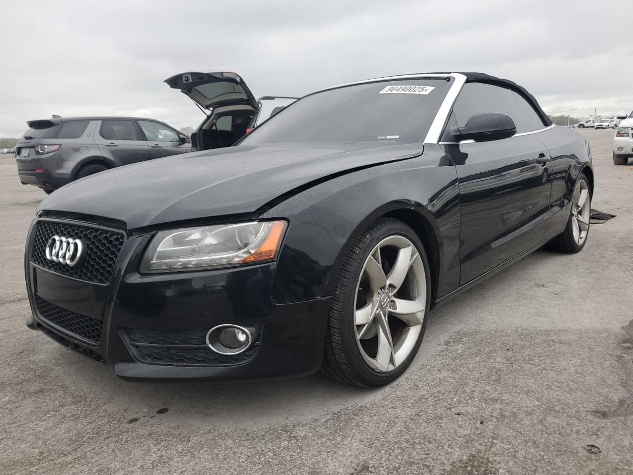 2010 Audi A5