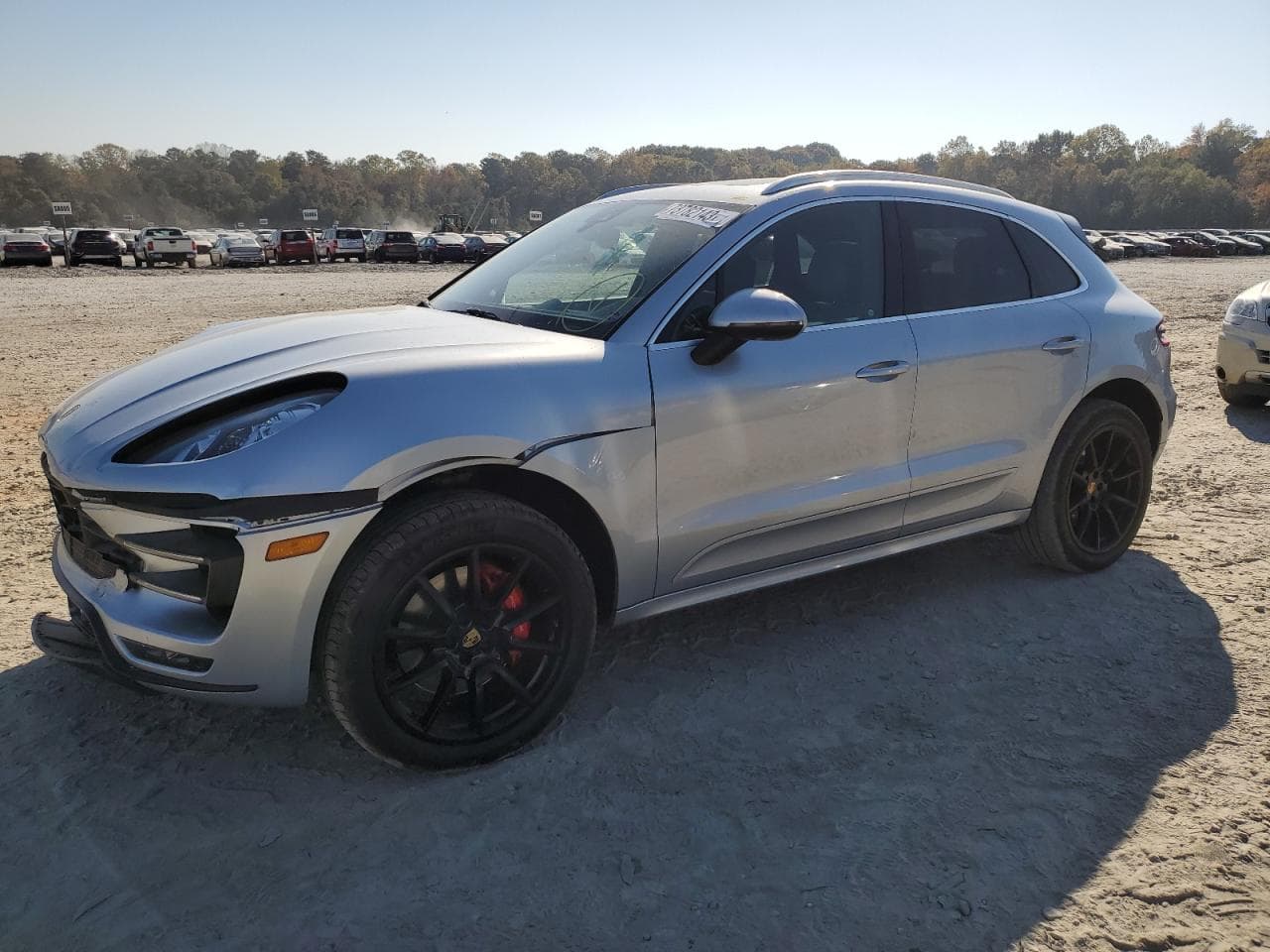 2015 Porsche Macan
