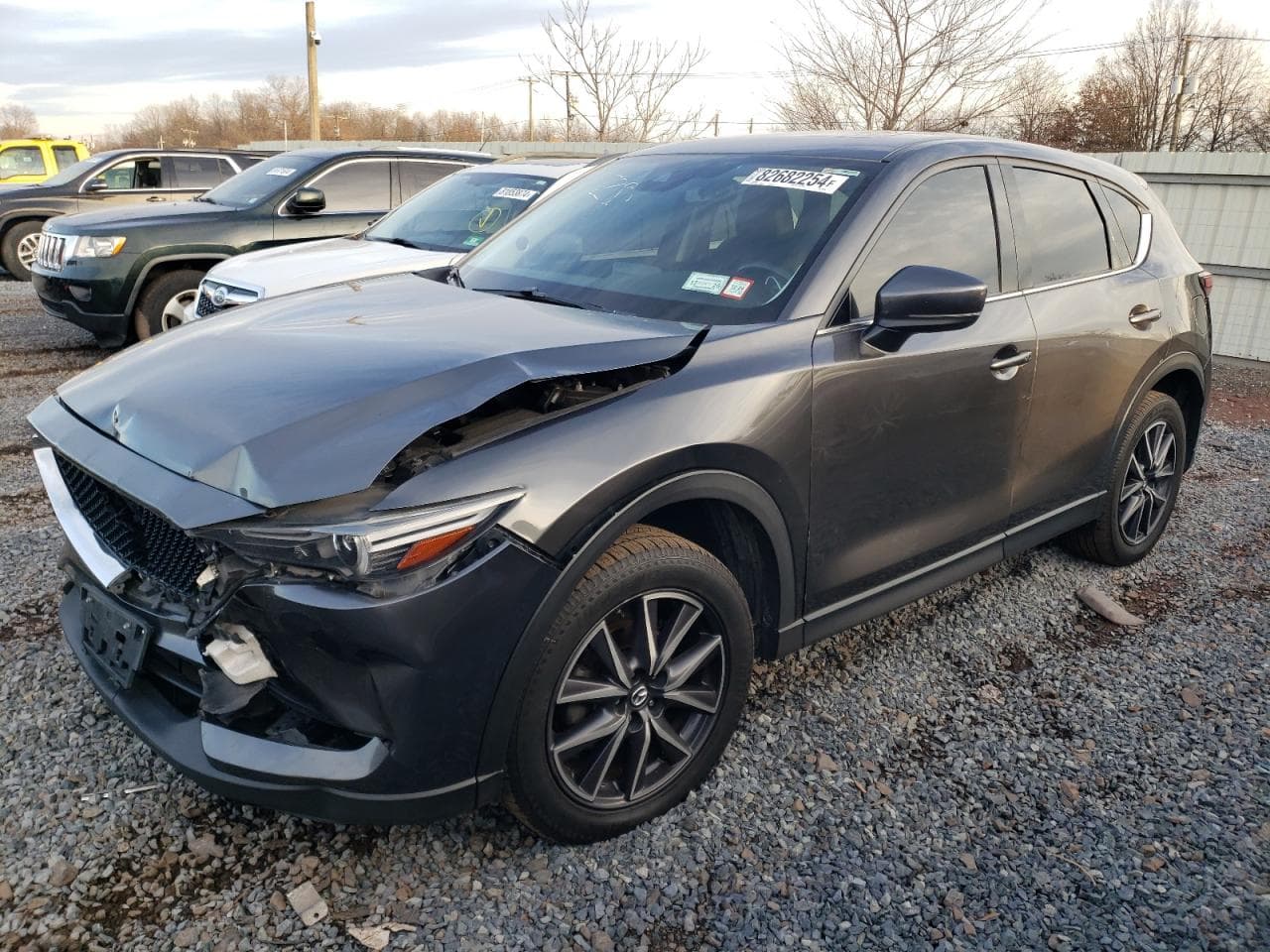2017 Mazda CX-5