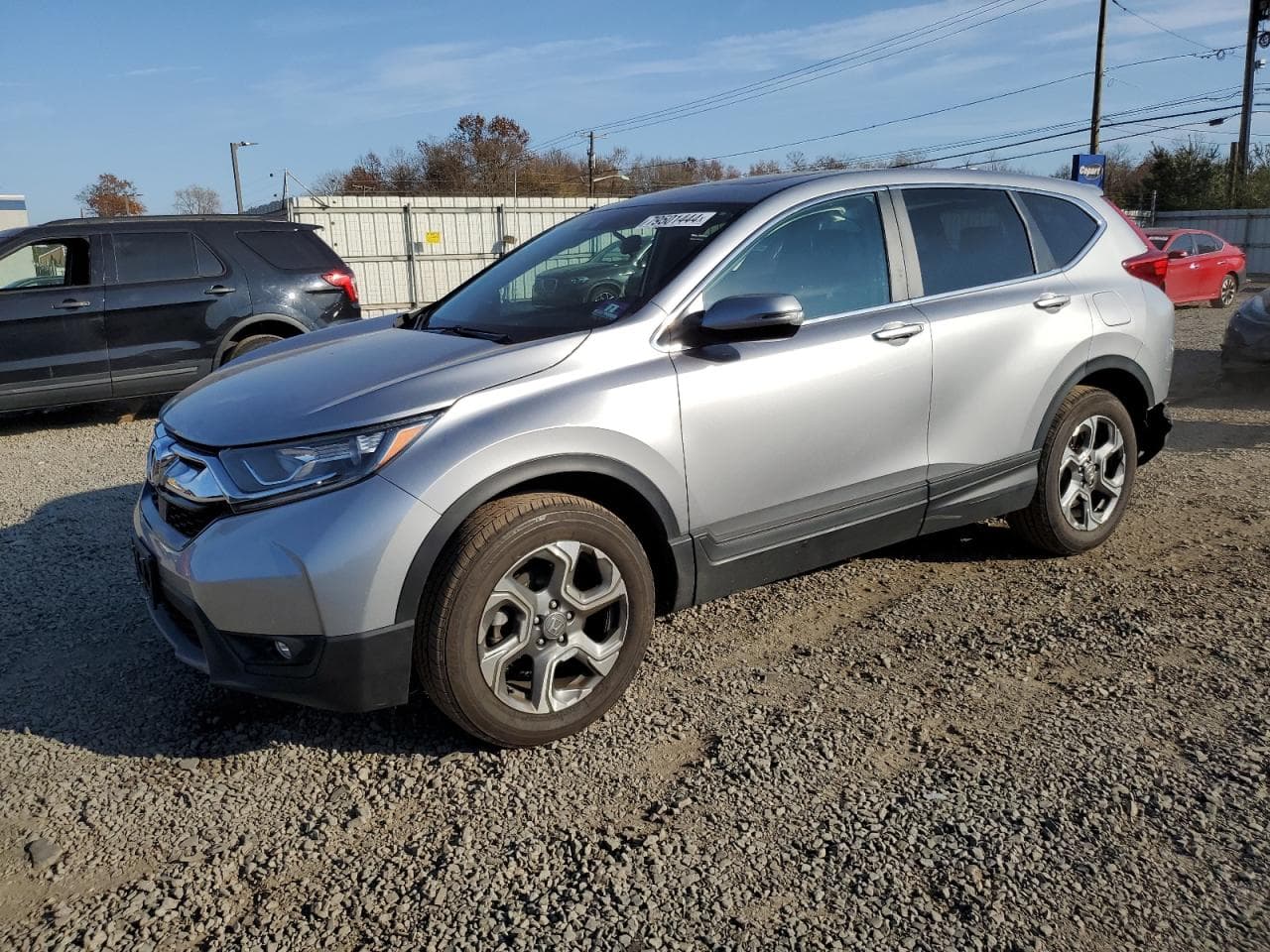 2017 Honda CR-V