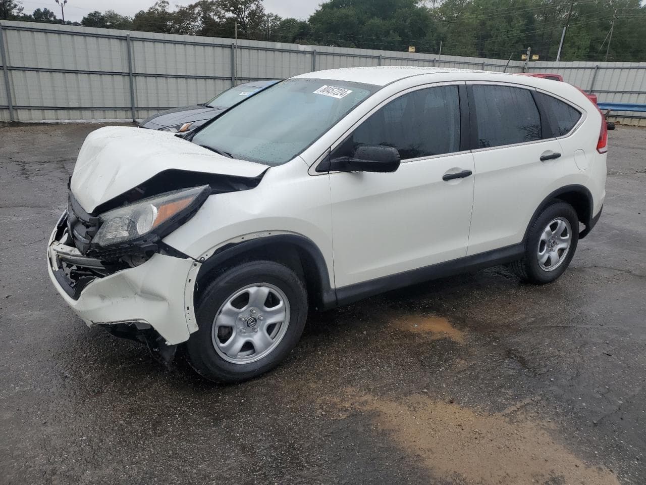 2014 Honda CR-V