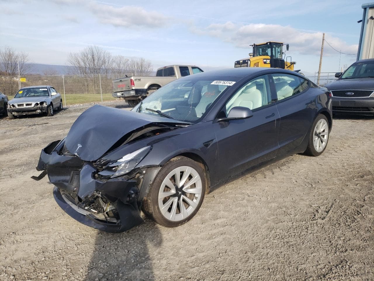 2021 Tesla Model 3