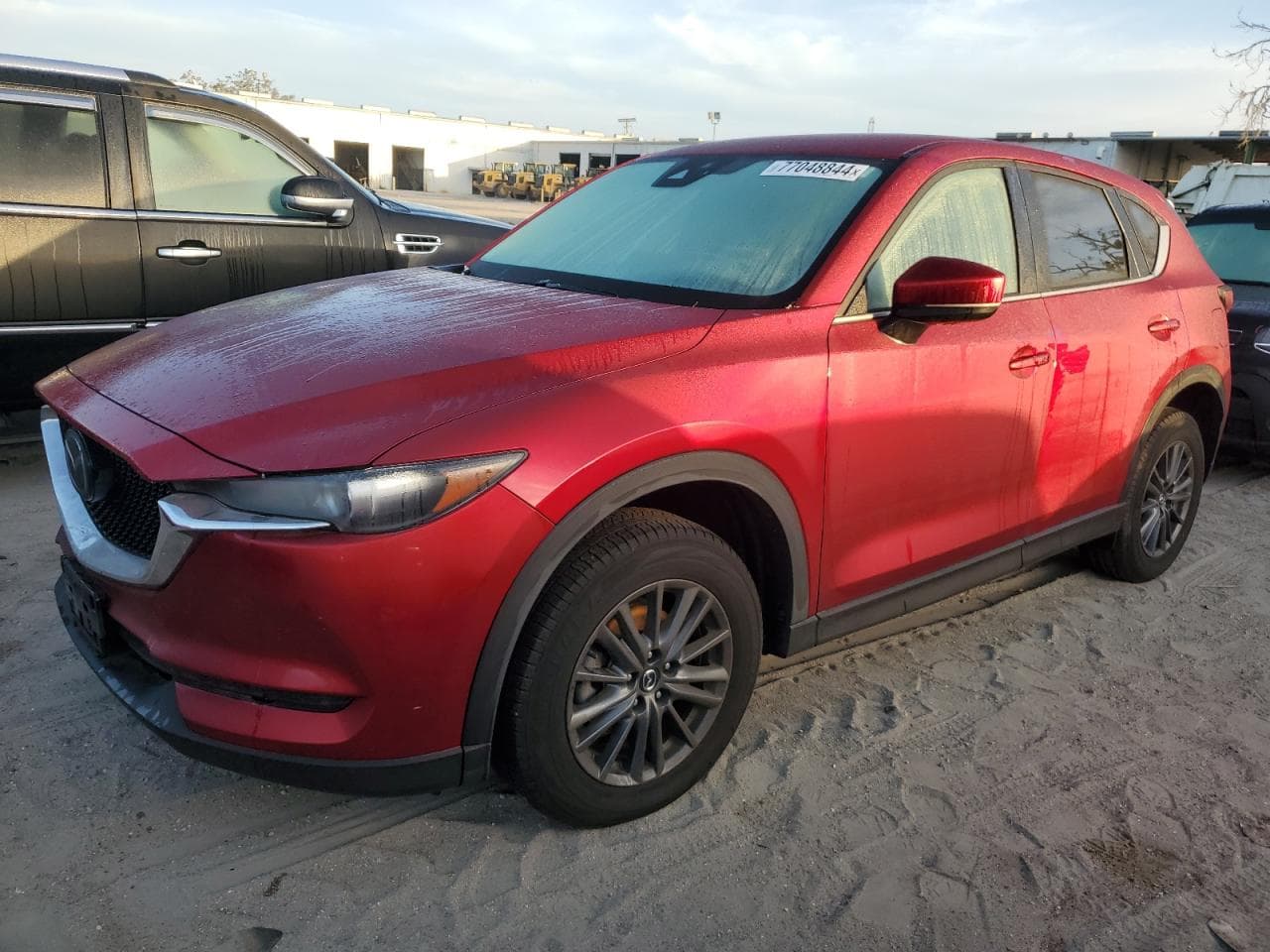2021 Mazda CX-5