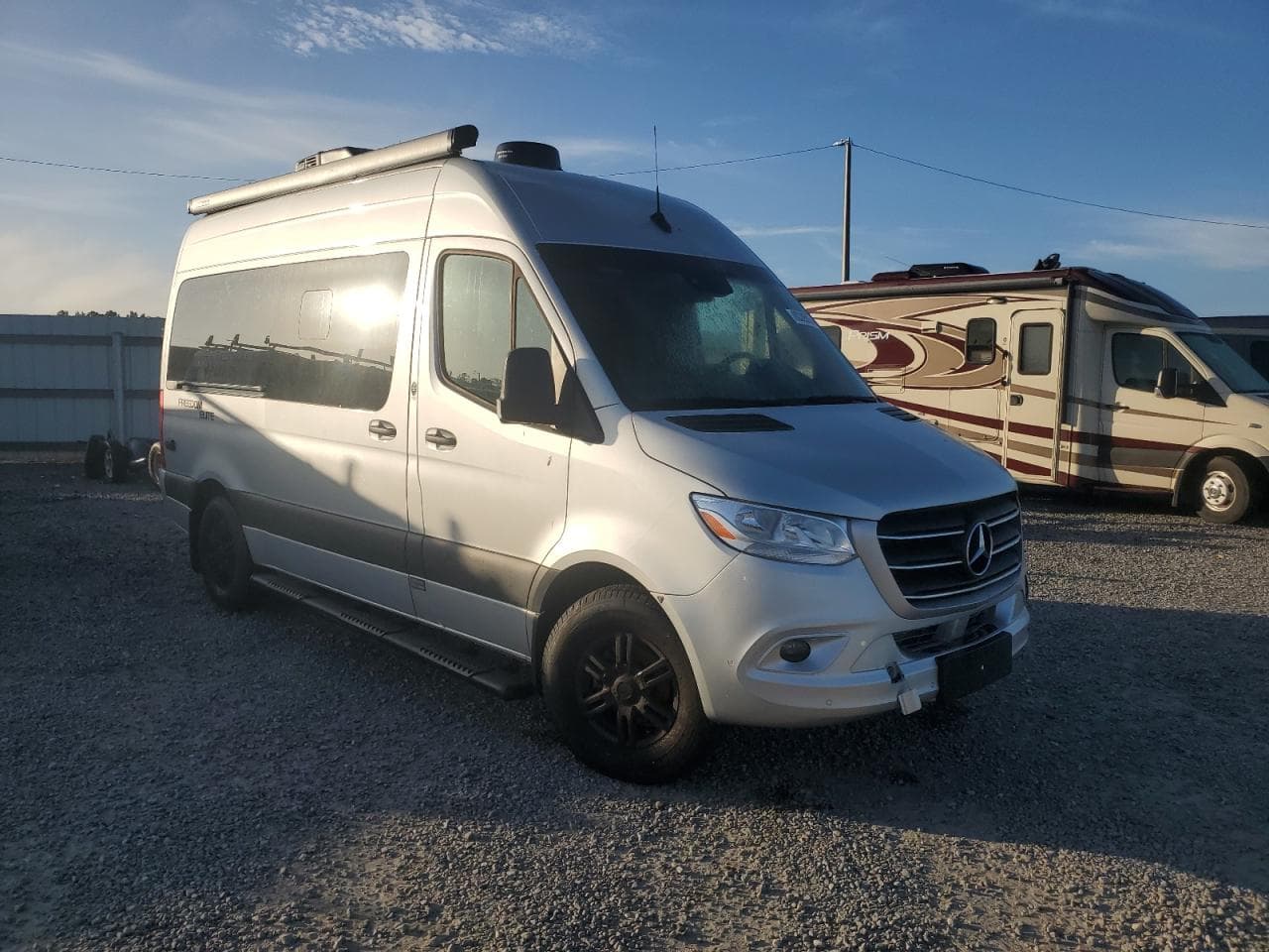 2022 Mercedes-Benz Sprinter