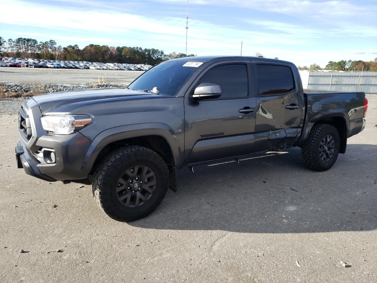 2023 Toyota Tacoma