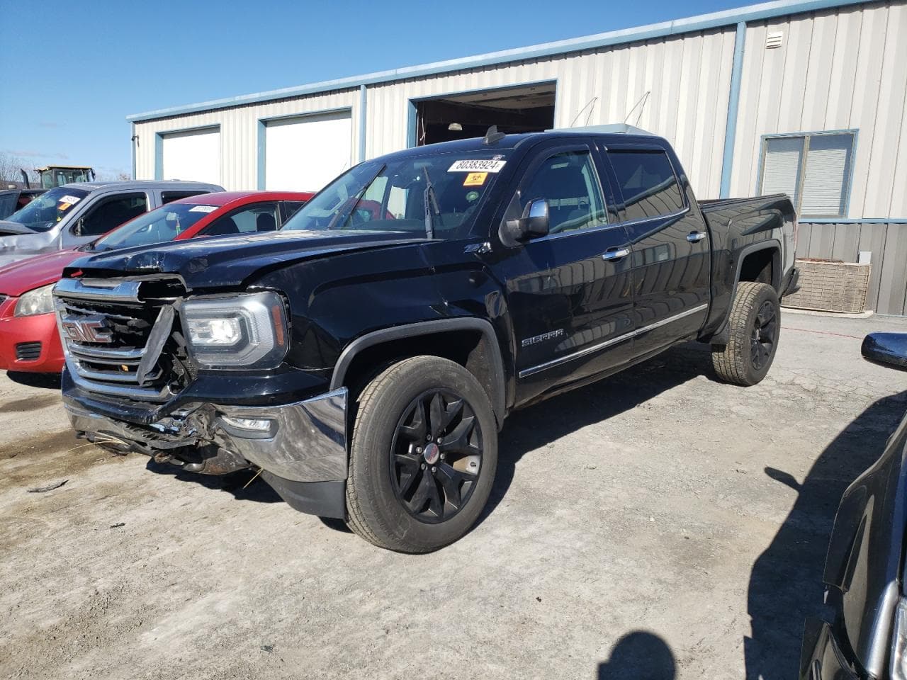 2016 GMC Sierra