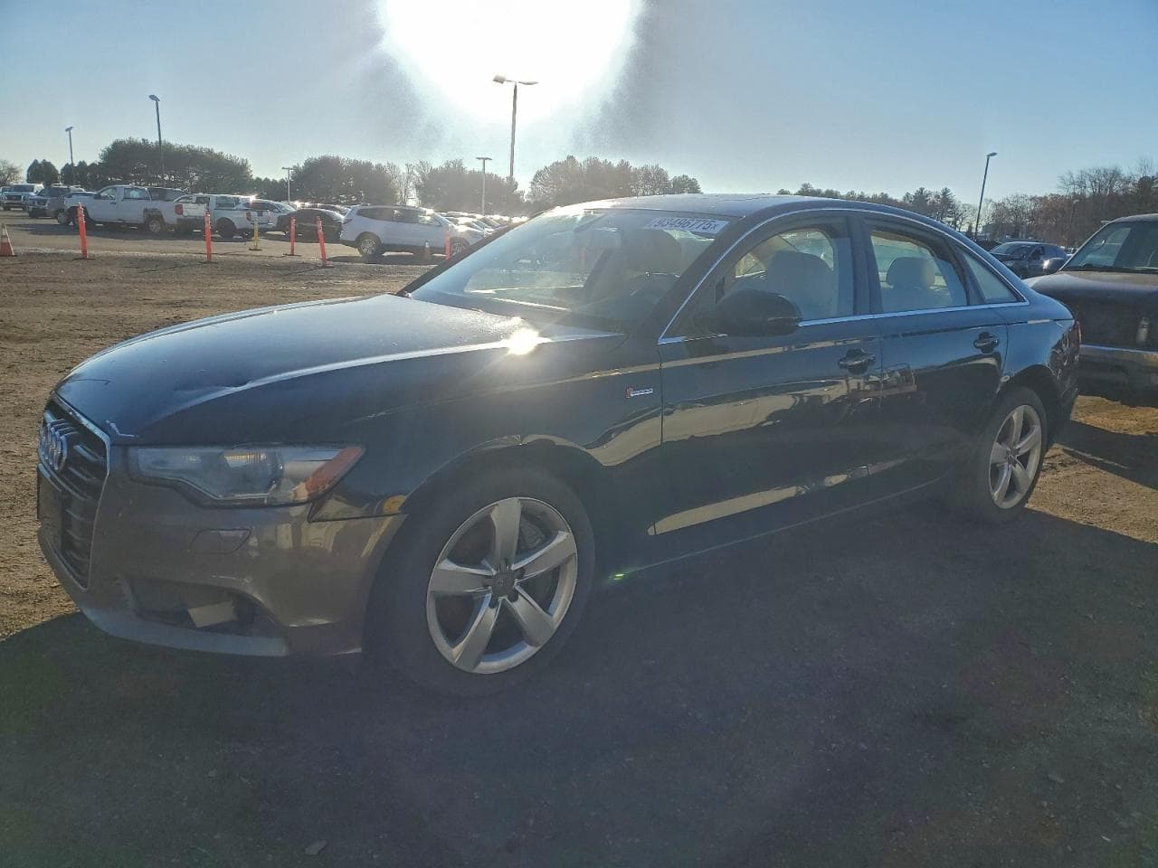 2012 Audi A6