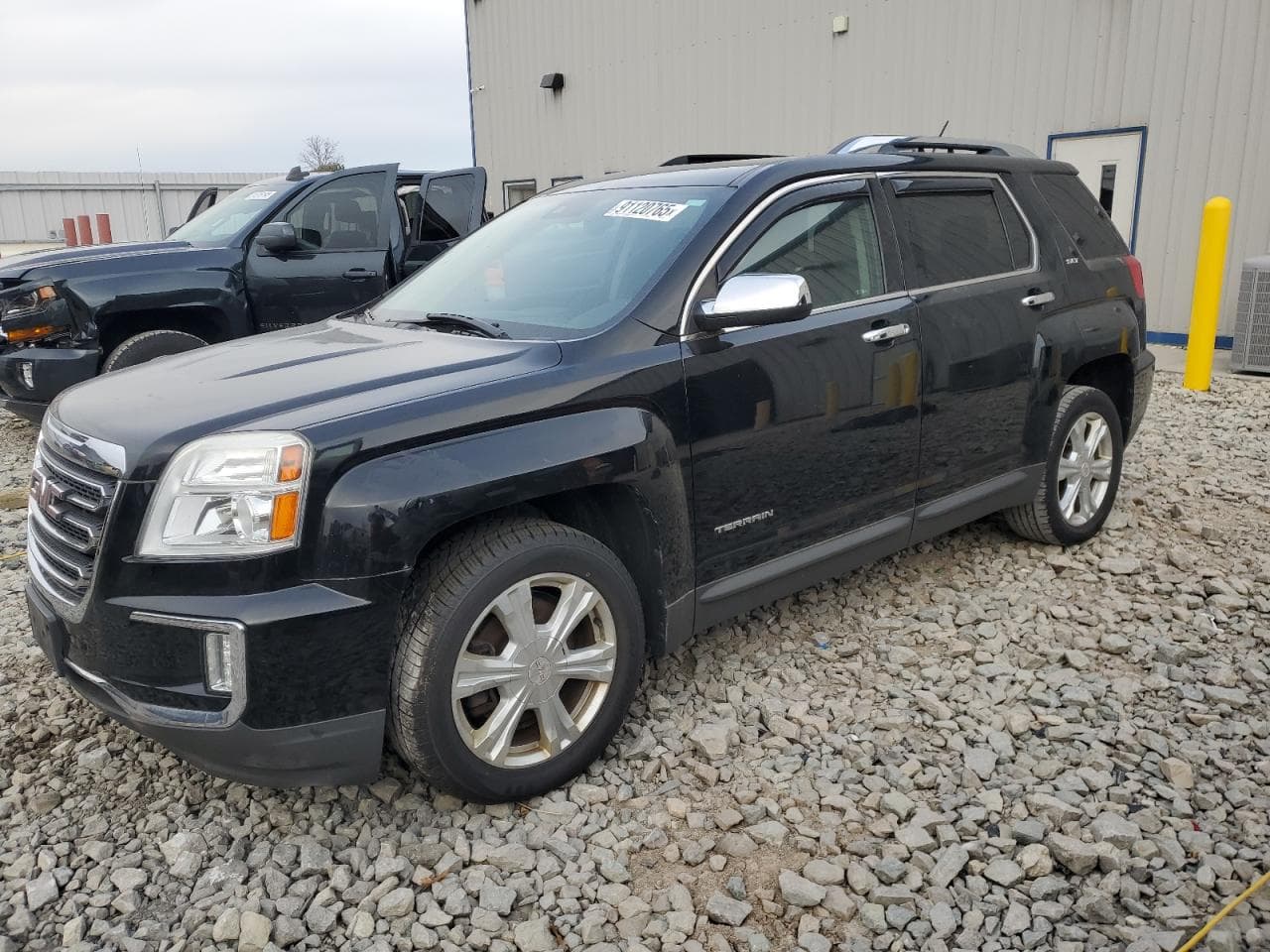 2016 GMC Terrain