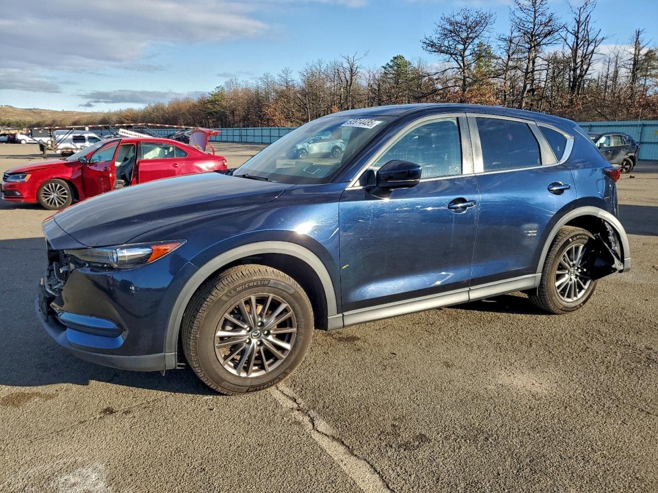 2021 Mazda CX-5