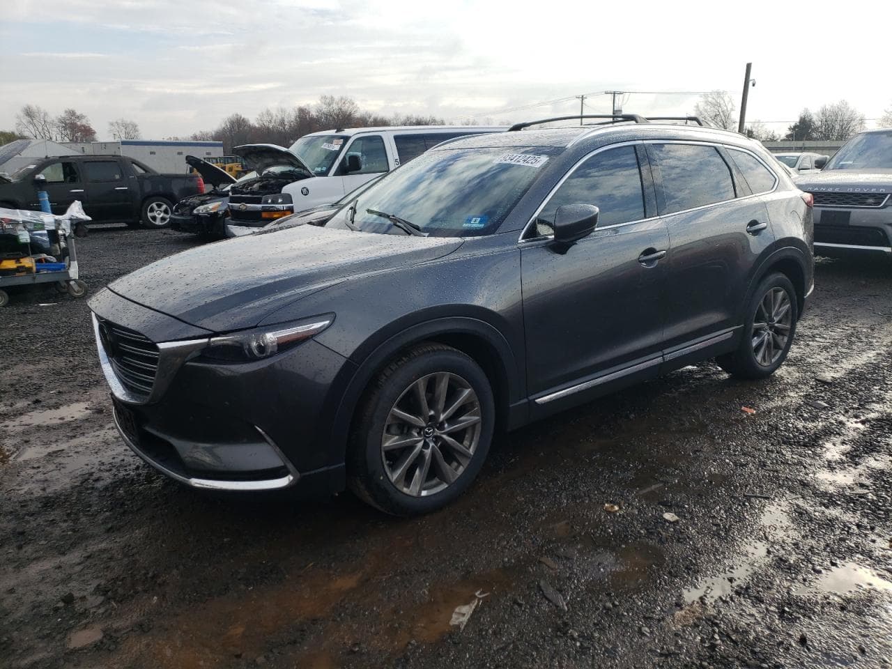 2018 Mazda CX-9