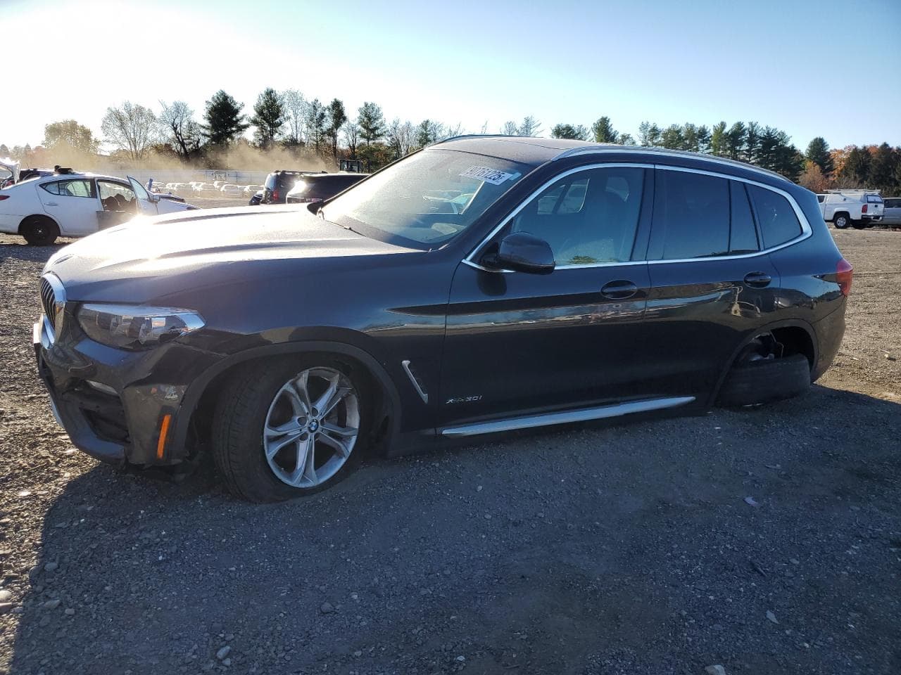 2018 BMW X3
