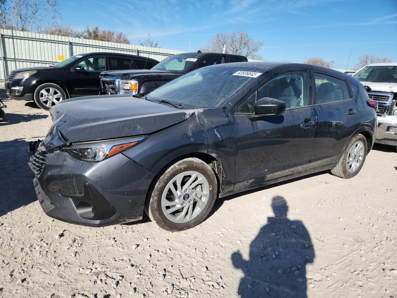 2025 Subaru Impreza