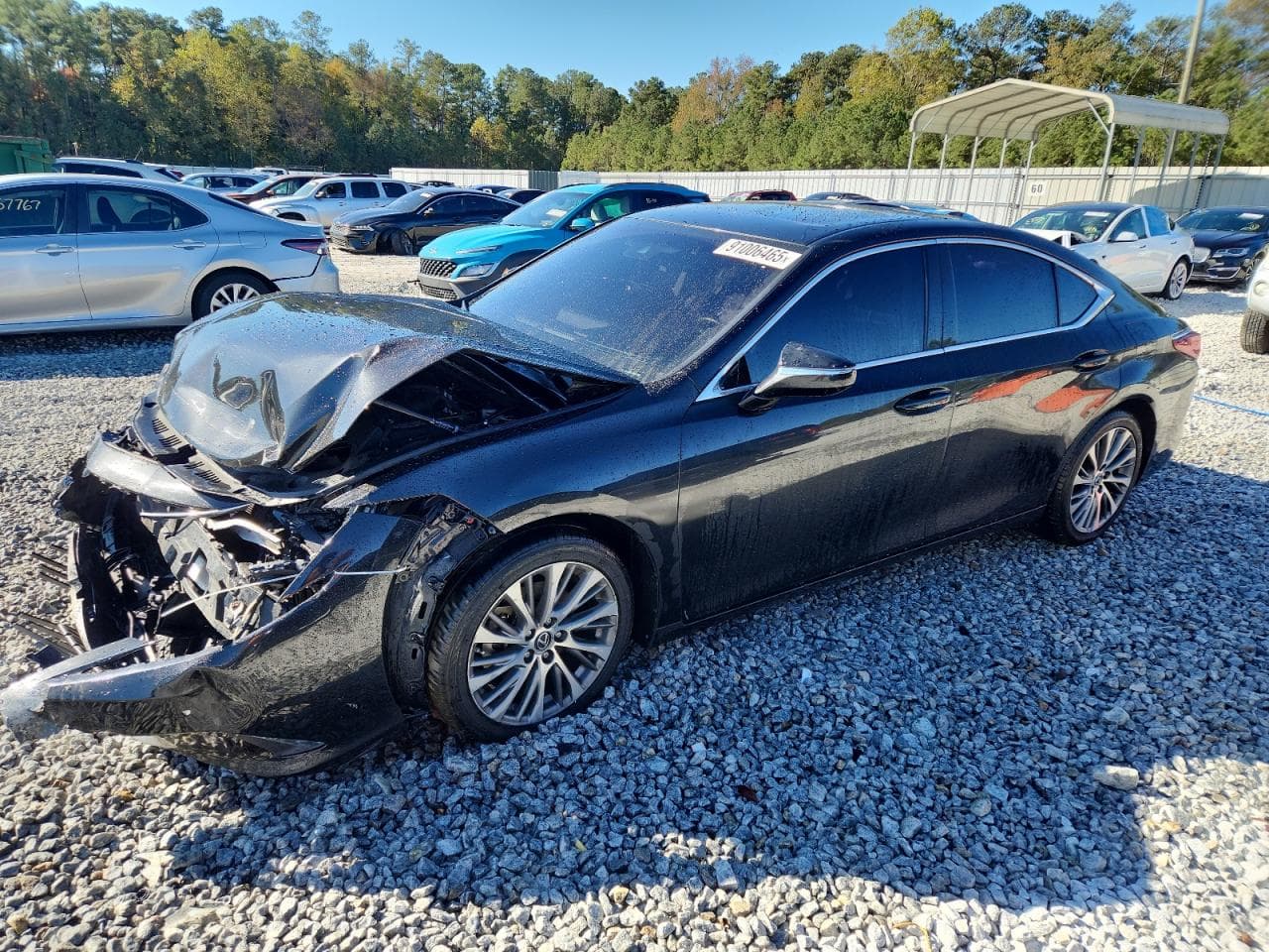2020 Lexus ES