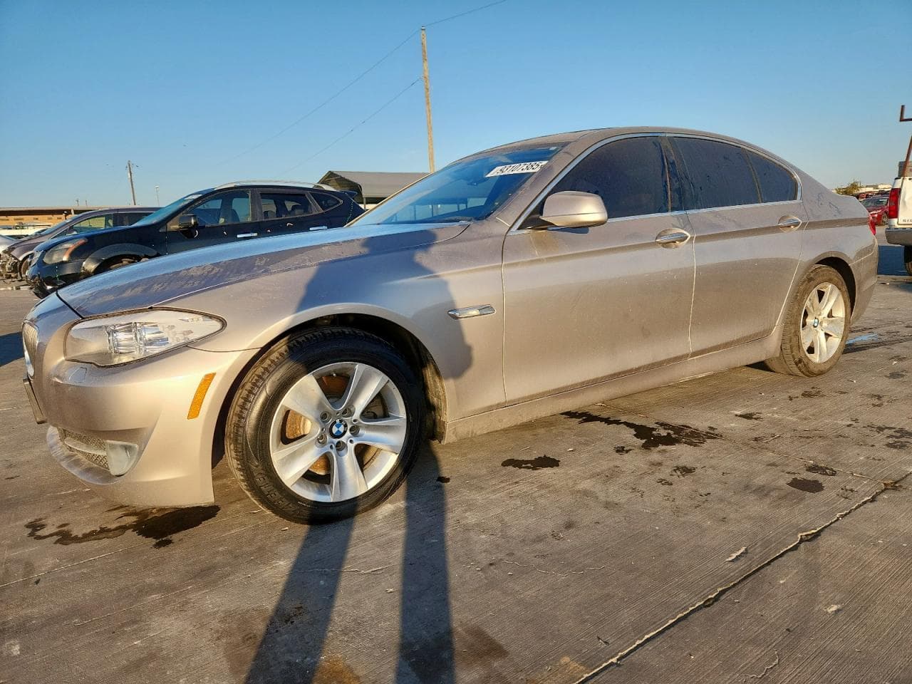 2013 BMW 5er
