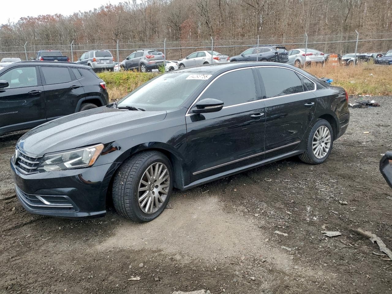 2016 Volkswagen Passat
