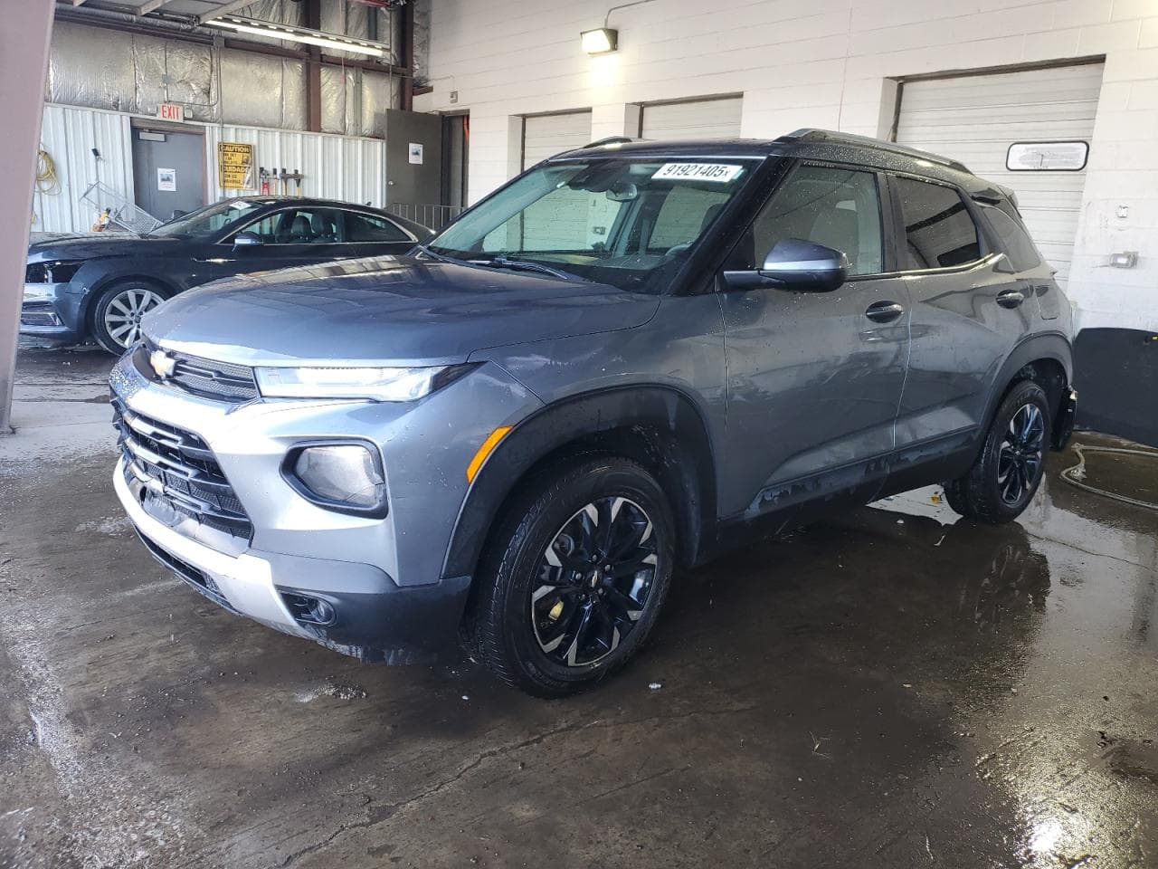 2022 Chevrolet TrailBlazer