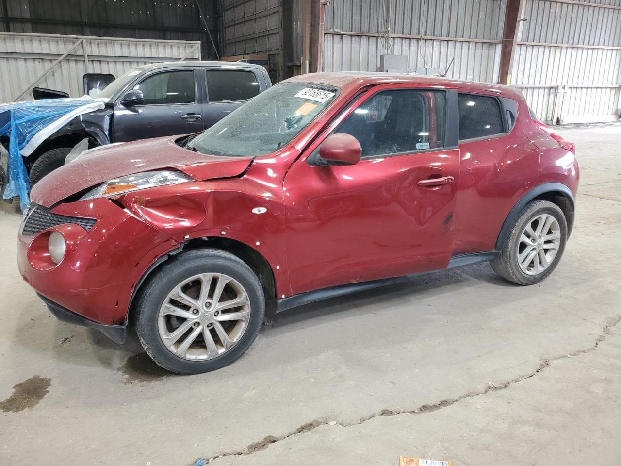 2012 Nissan Juke