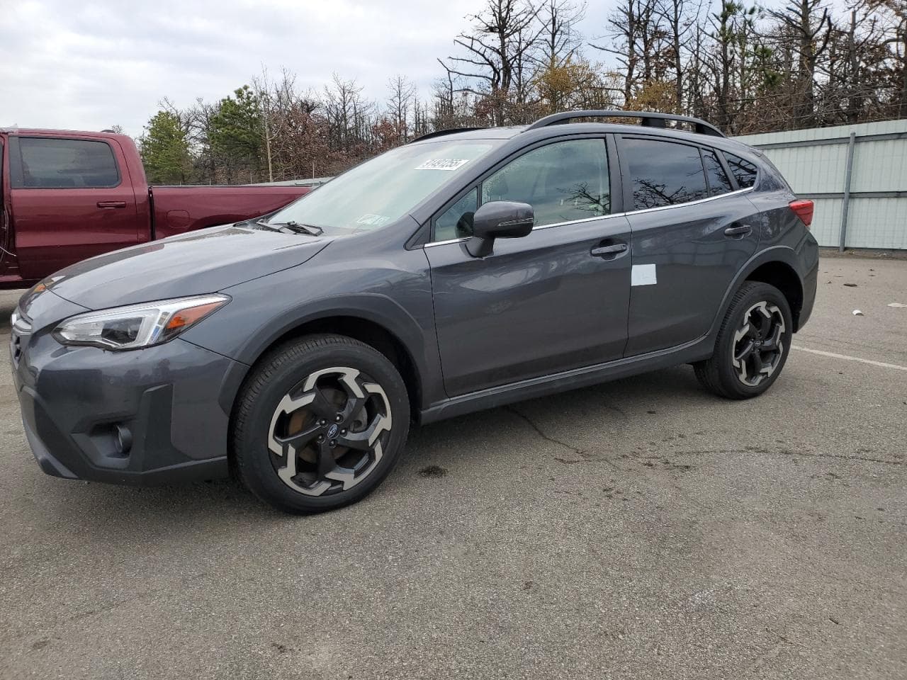 2021 Subaru XV