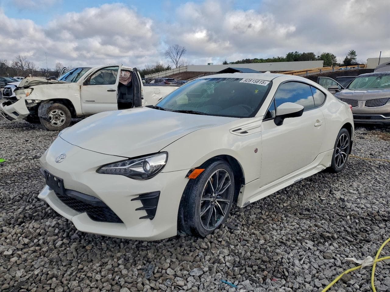 2017 Toyota GT86