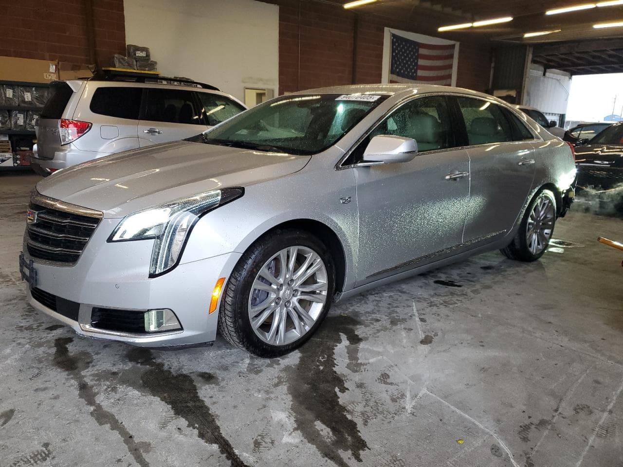 2018 Cadillac XTS