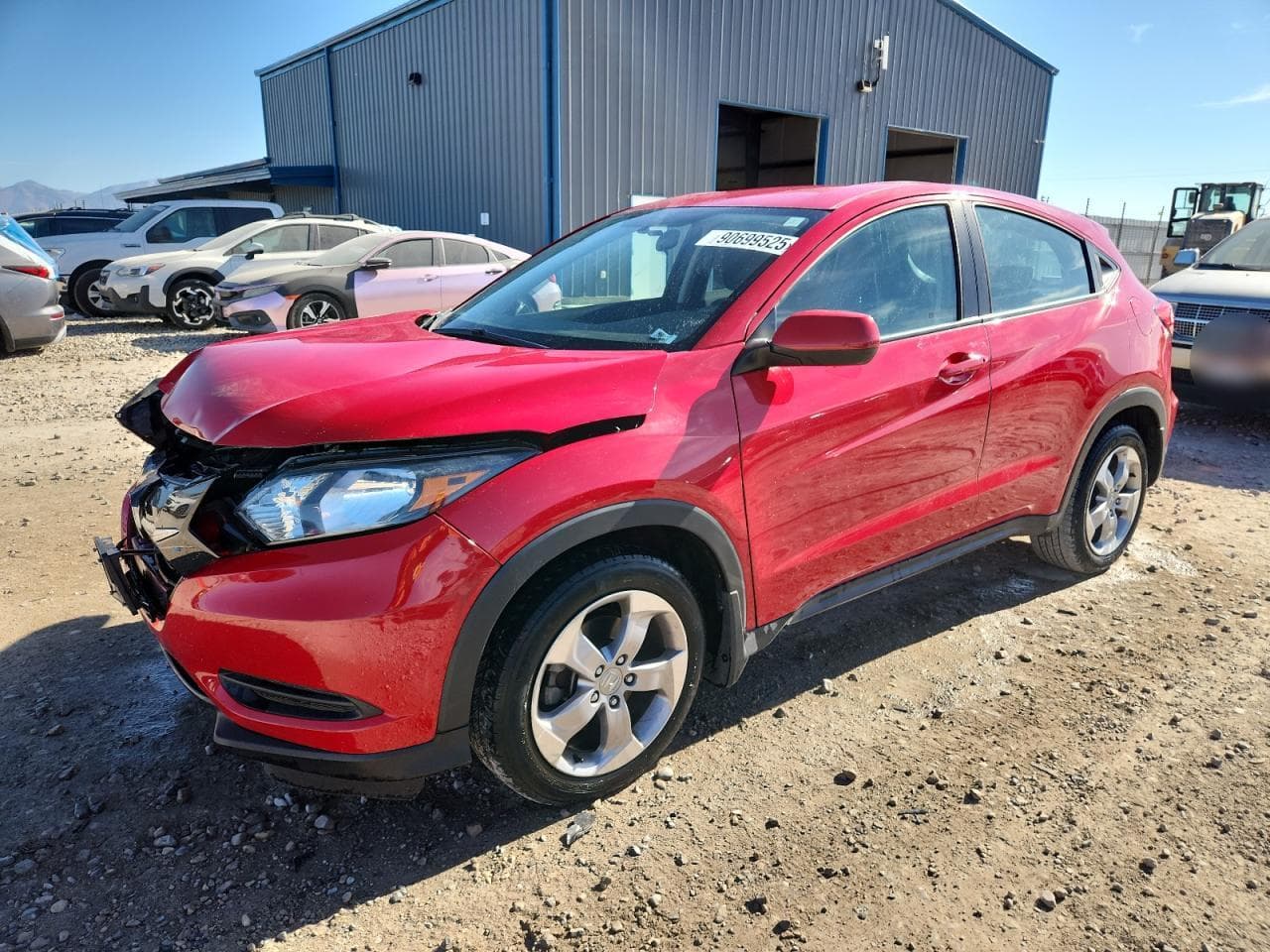 2018 Honda HR-V