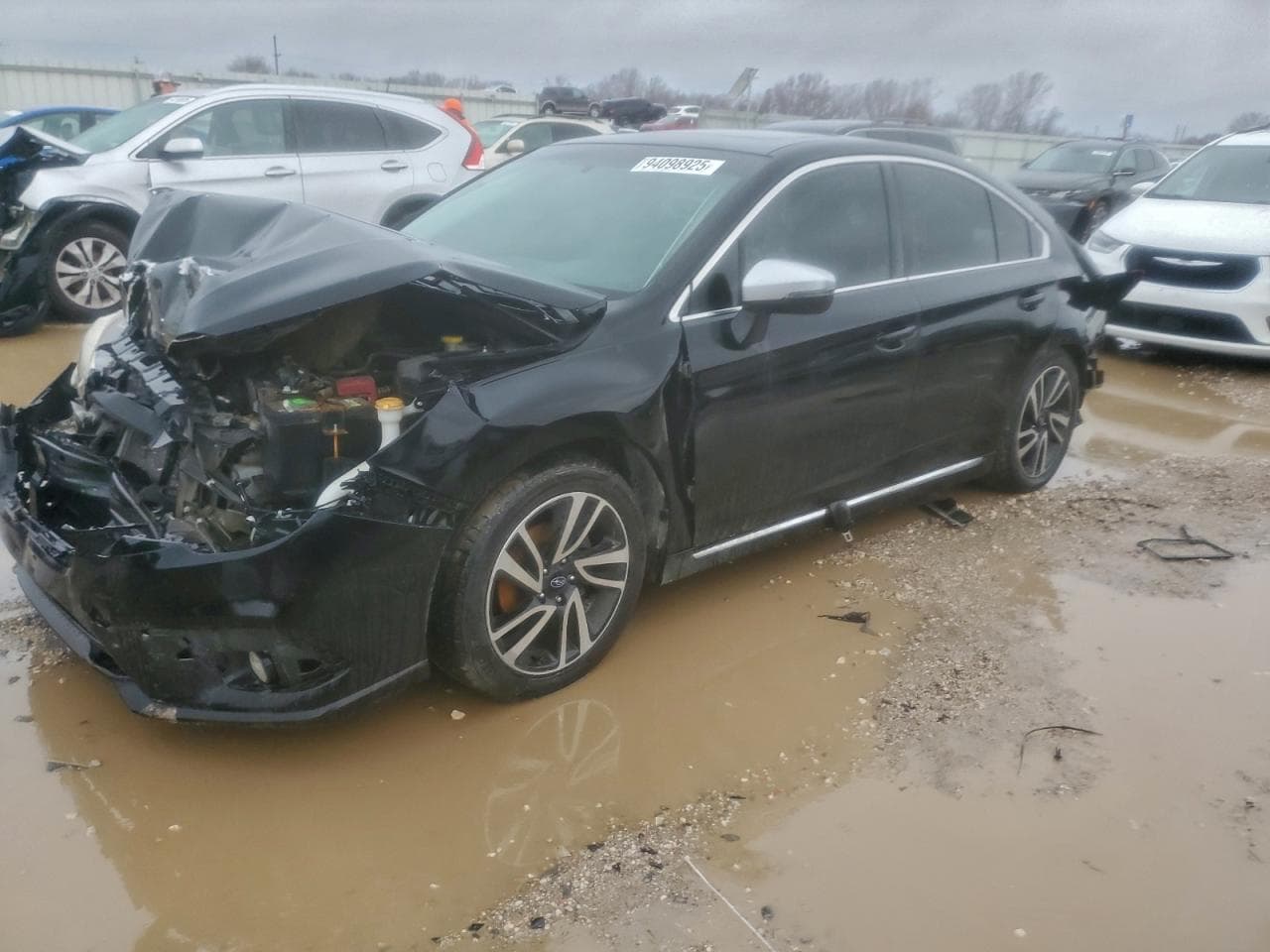 2018 Subaru Legacy